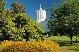 Landmark Environmental Legislation of Oregon State -USA