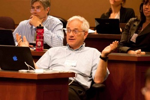 John E. Bonine, J.D., B.B. Kliks Professor at the School of Law, University of Oregon, USA
